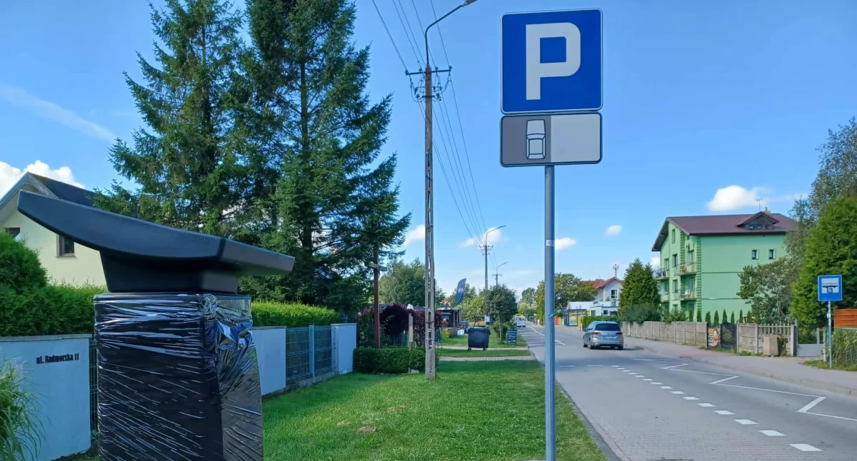 Na tych ulicach już nie zapłacicie za parkowanie