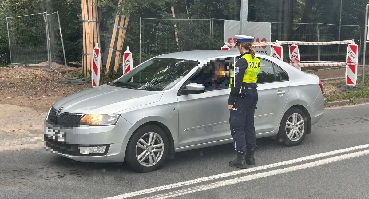 Kolejny Trzeźwy Poranek w powiecie. Jeden kierowca wpadł na alkomacie