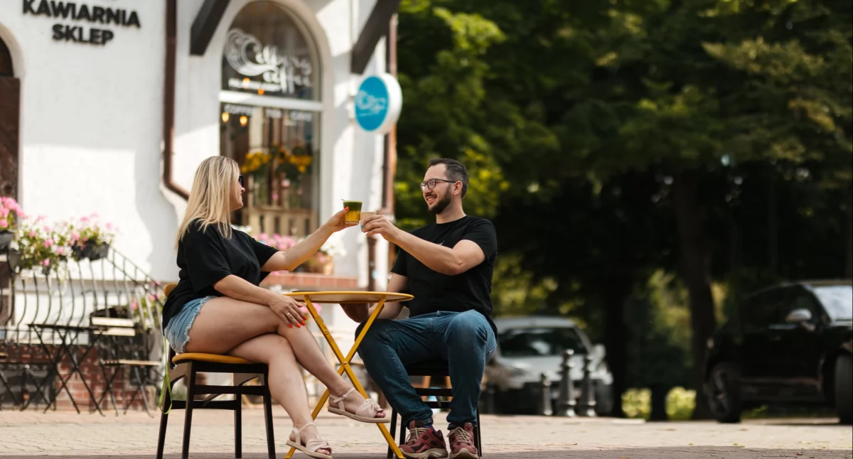 Matcha w Kołobrzegu - nowy trend w kawiarniach. Gdzie wypić matcha latte?
