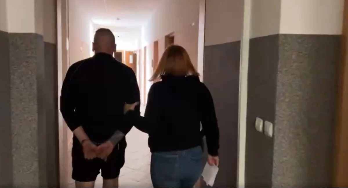 Polował na utargi dostawców. Wpadł na przydrożnym parkingu