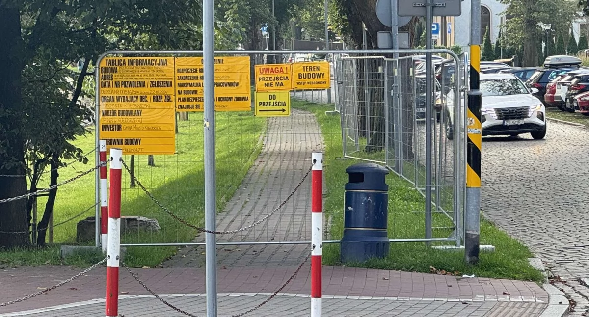 Bulwary w przebudowie. Kierowcy muszą liczyć się z utrudnieniami