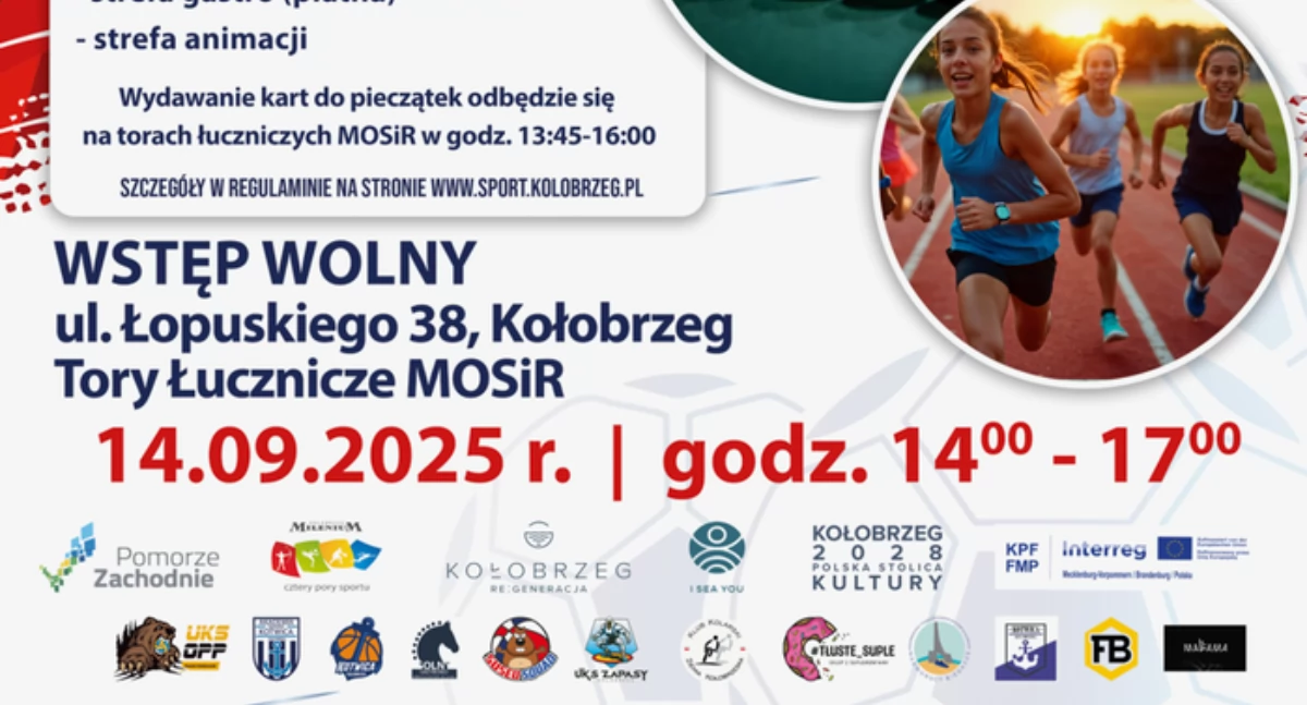 Narodowy Dzień Sportu z MOSiR. Sportowa niedziela dla dzieci i rodzin