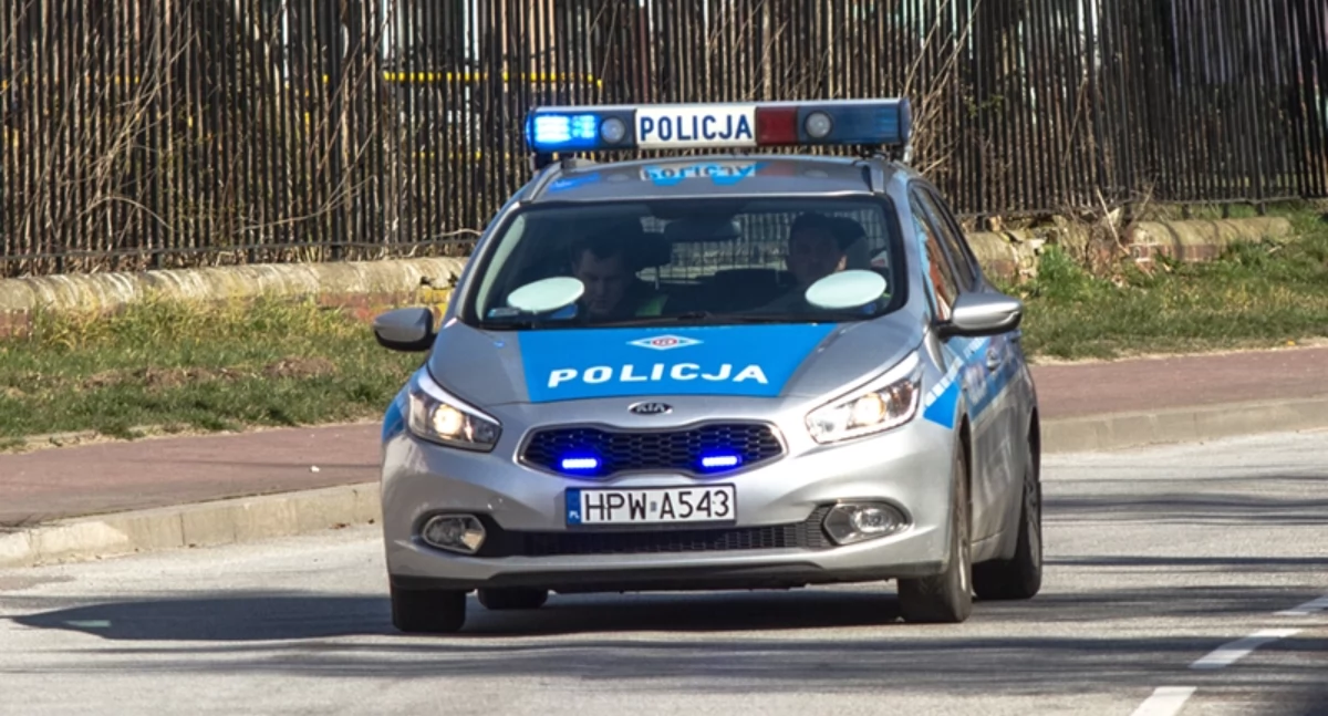 Trzeźwy poranek w powiecie kołobrzeskim. Kilku kierowców wpadło na kontroli