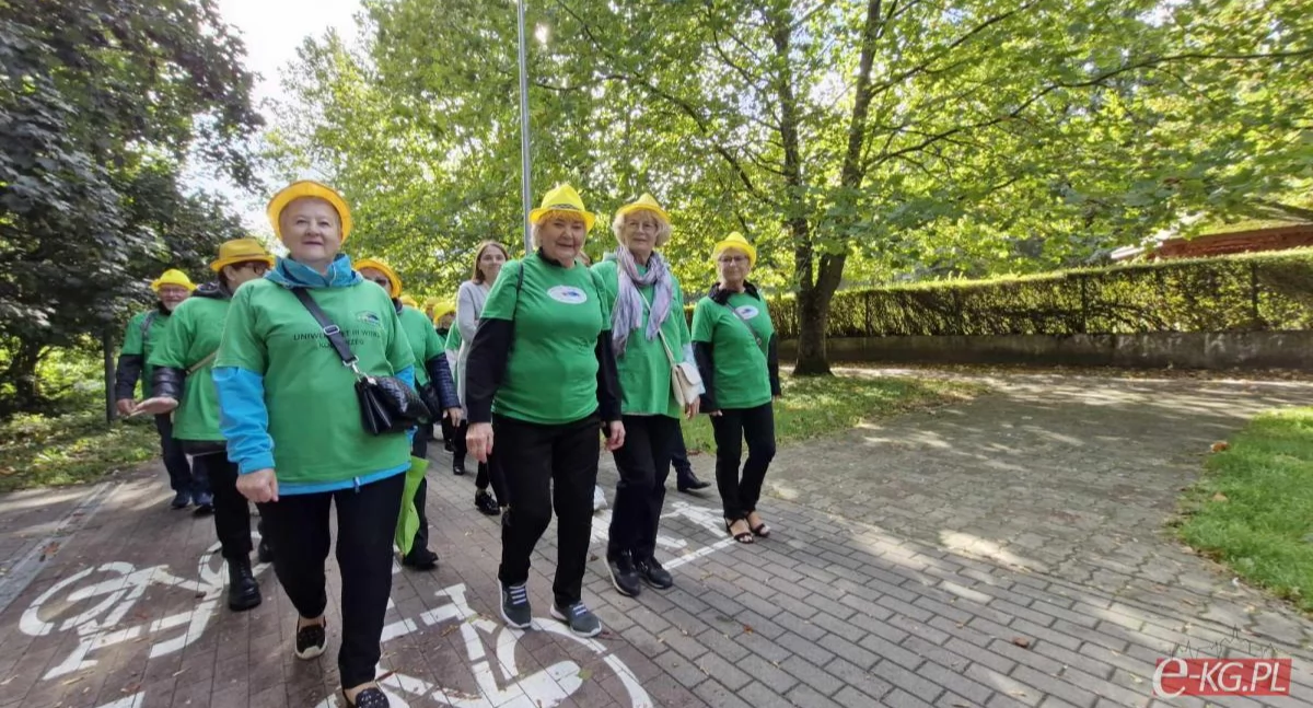 Senioralia. XII Kołobrzeskie Dni Seniora