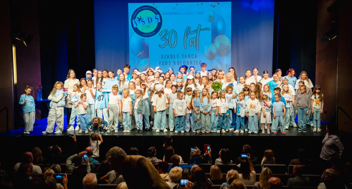 30 lat Vigor Styl Dance Studio
