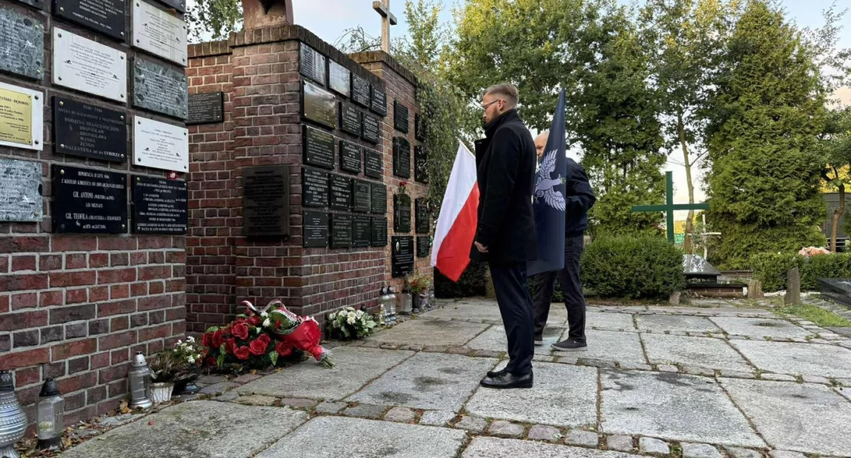 Kołobrzeg pamięta o 17 września. Mieszkańcy oddali hołd ofiarom agresji sowieckiej