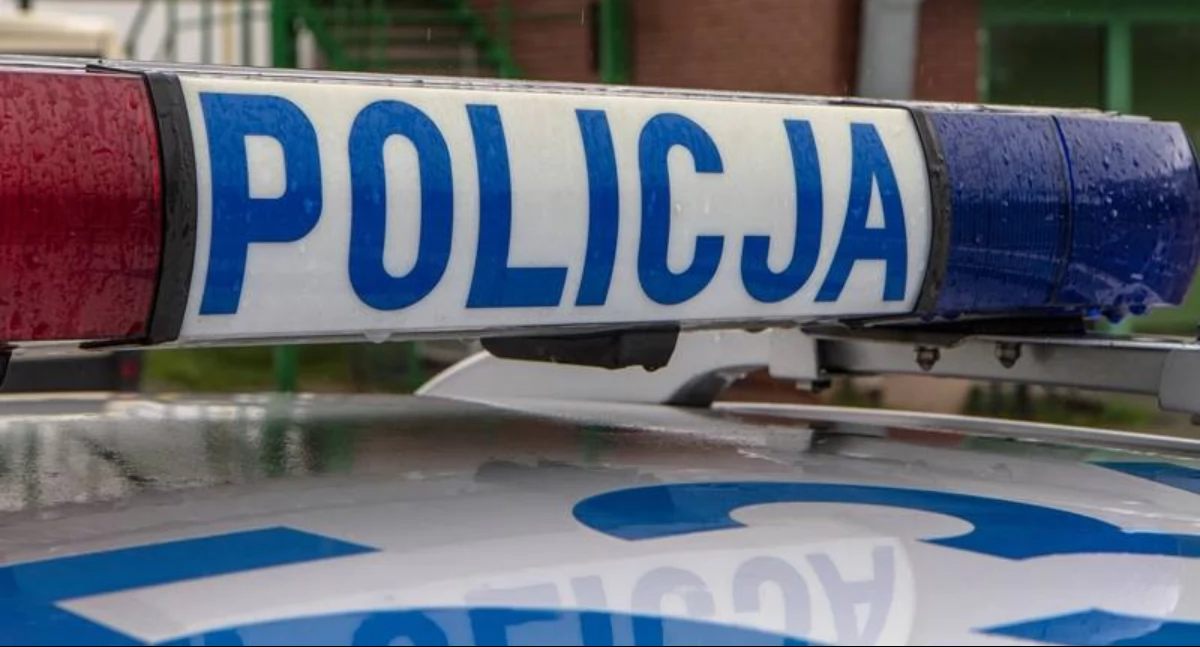 Jechał pijany. Był poszukiwany do odbycia kary za... jazdę w stanie nietrzeźwości