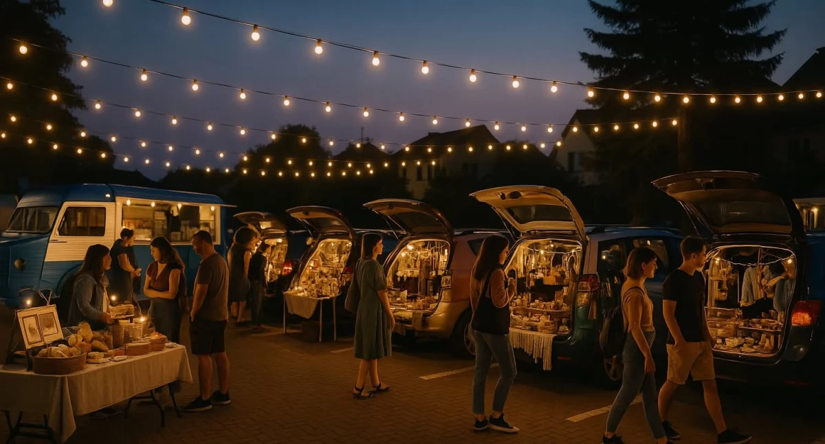 Pierwszy nocny targ w Kołobrzegu. Co to jest i dla kogo to wydarzenie?