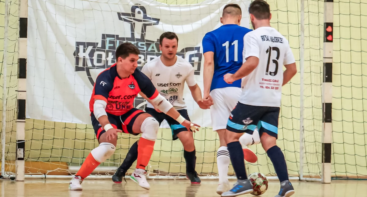 Futsal Kołobrzeg szuka wzmocnień. Drużyna zaprasza na otwarty trening
