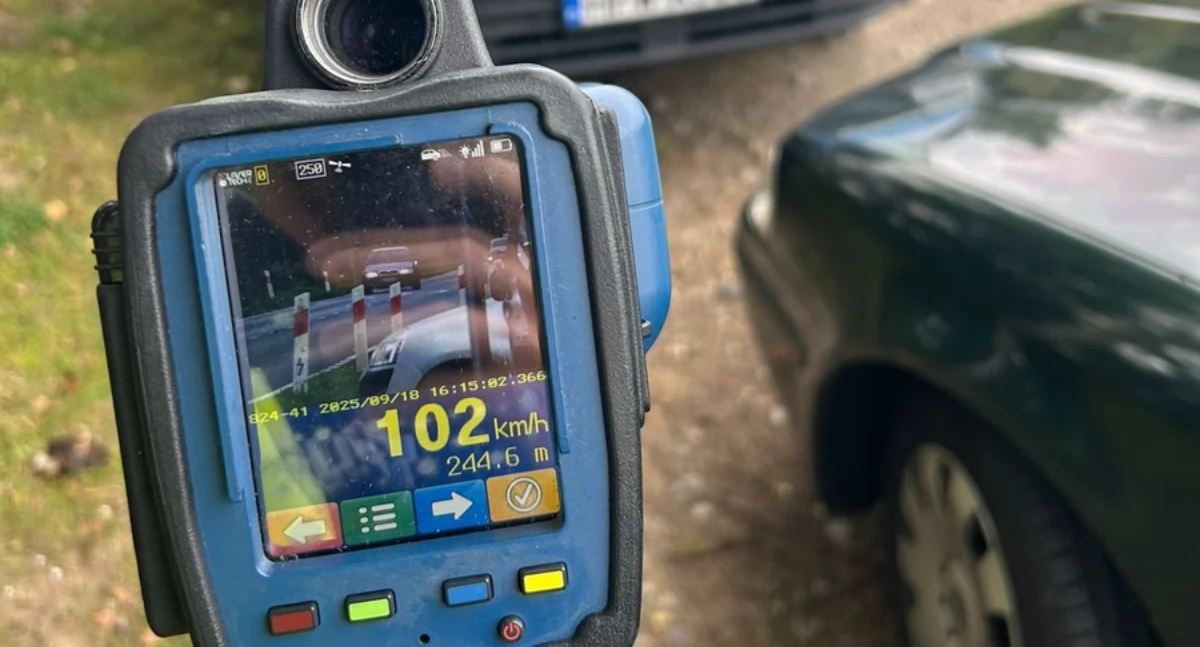 Policja podsumowała kolejną akcję - 72 wykroczenia w jeden dzień