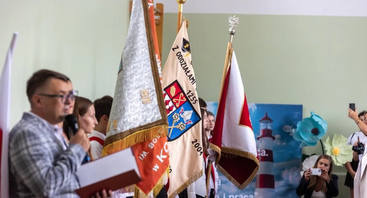 Obchody 80-lecia najstarszej szkoły w Kołobrzegu (foto)