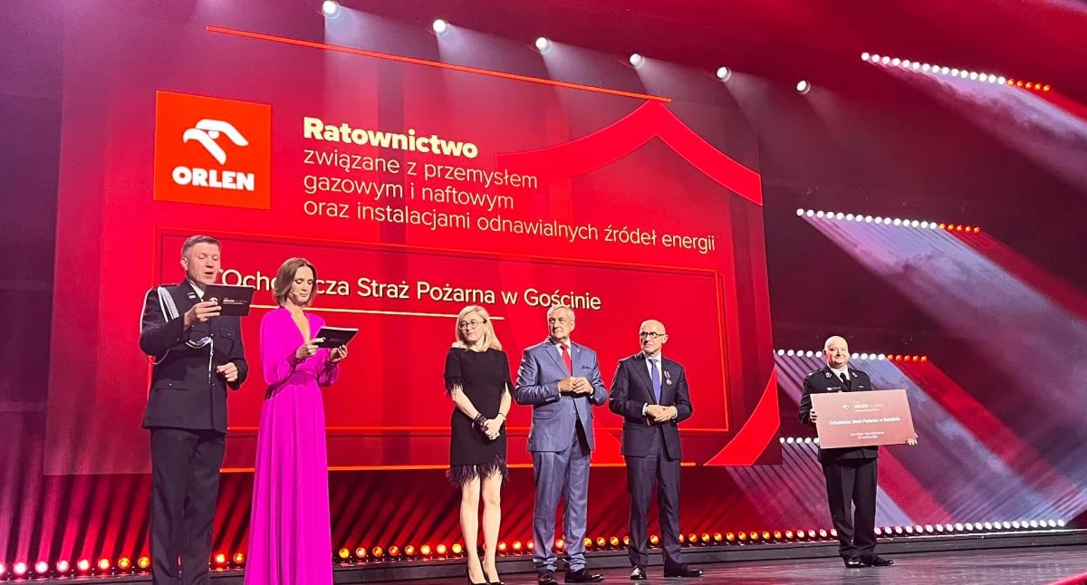 95 tysięcy dla OSP Gościno! Druhowie dostaną quada i nowe szkolenia
