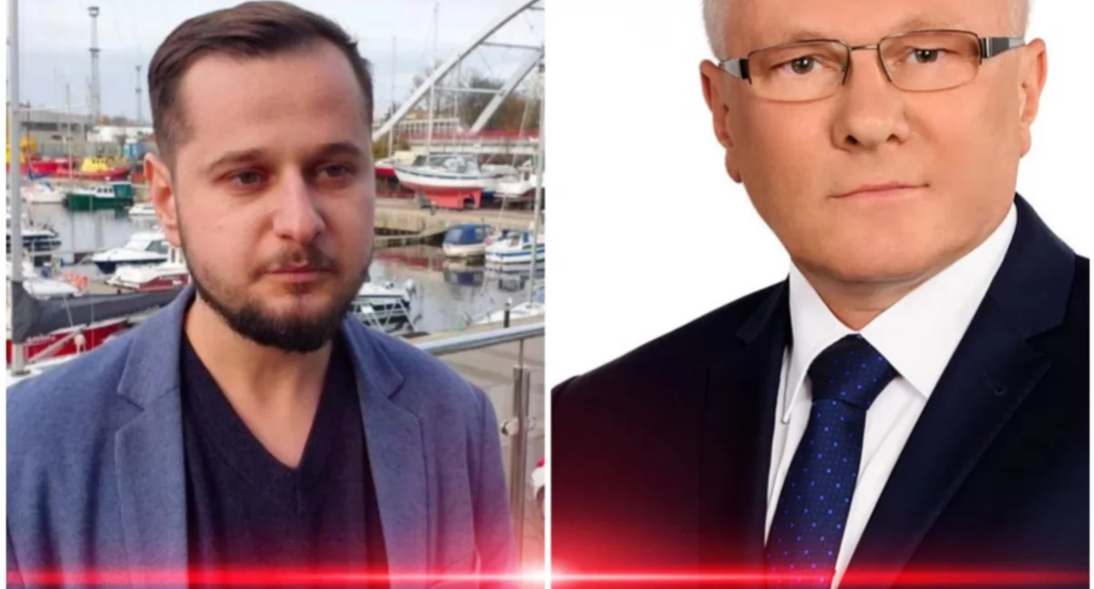 Plewko przeprosił Barwinka. Za co?