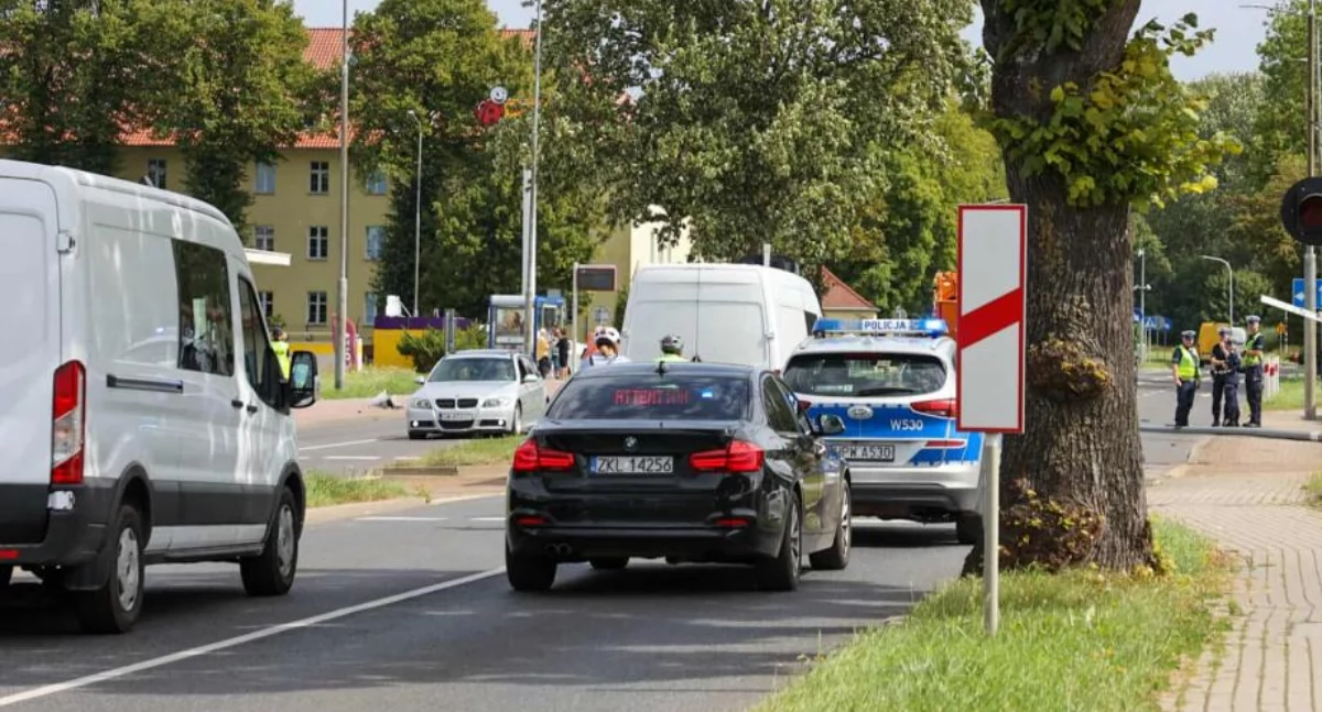 Ulica Koszalińska pod kontrolą? Będzie pomiar prędkości