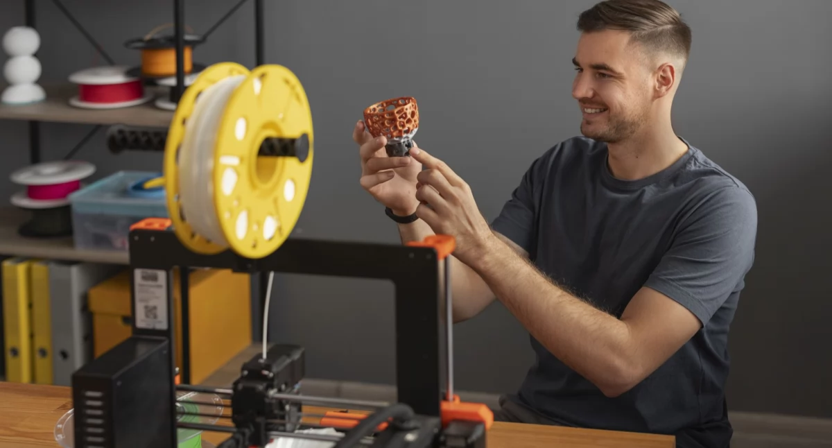 Jakie materiały termoplastyczne wybrać do druku 3D w zależności od potrzeb?