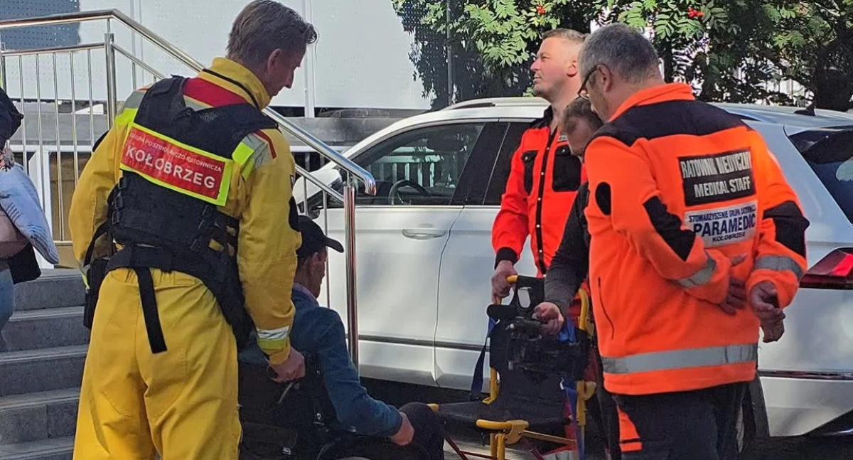 Ogromny sukces Paramedic. Akcja Złoty Spacer Seniora poruszyła całą Polskę
