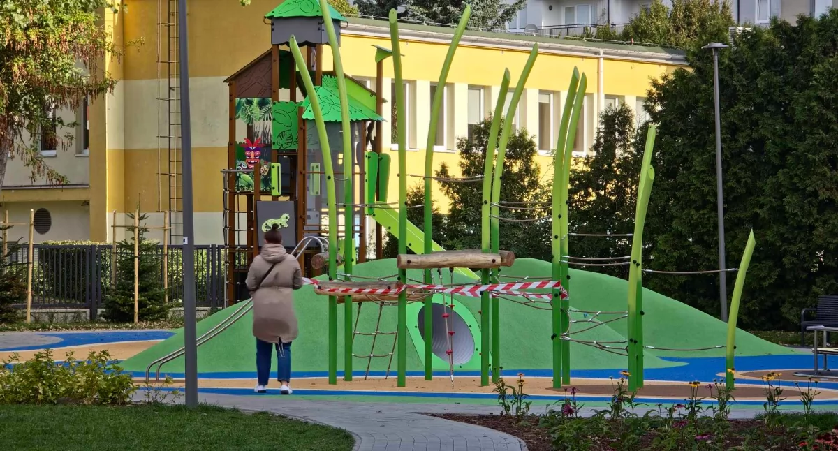 Nowy Jordanek już po pierwszych poprawkach. Rodzice alarmują, miasto reaguje