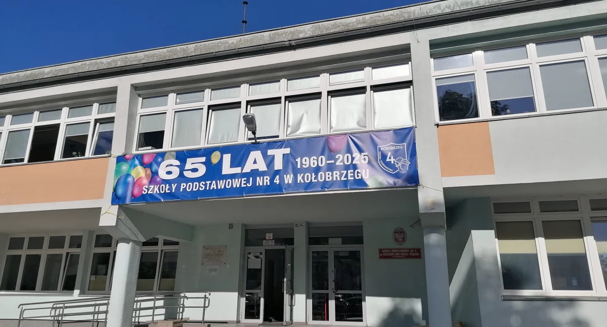 Szkoła Podstawowa nr 4 świętuje swoje 65-lecie