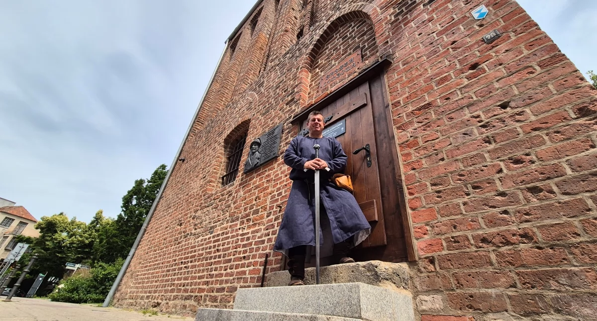 Miasto, rodzina, pamięć. Spotkanie z Kasią Madey w Baszcie Lontowej