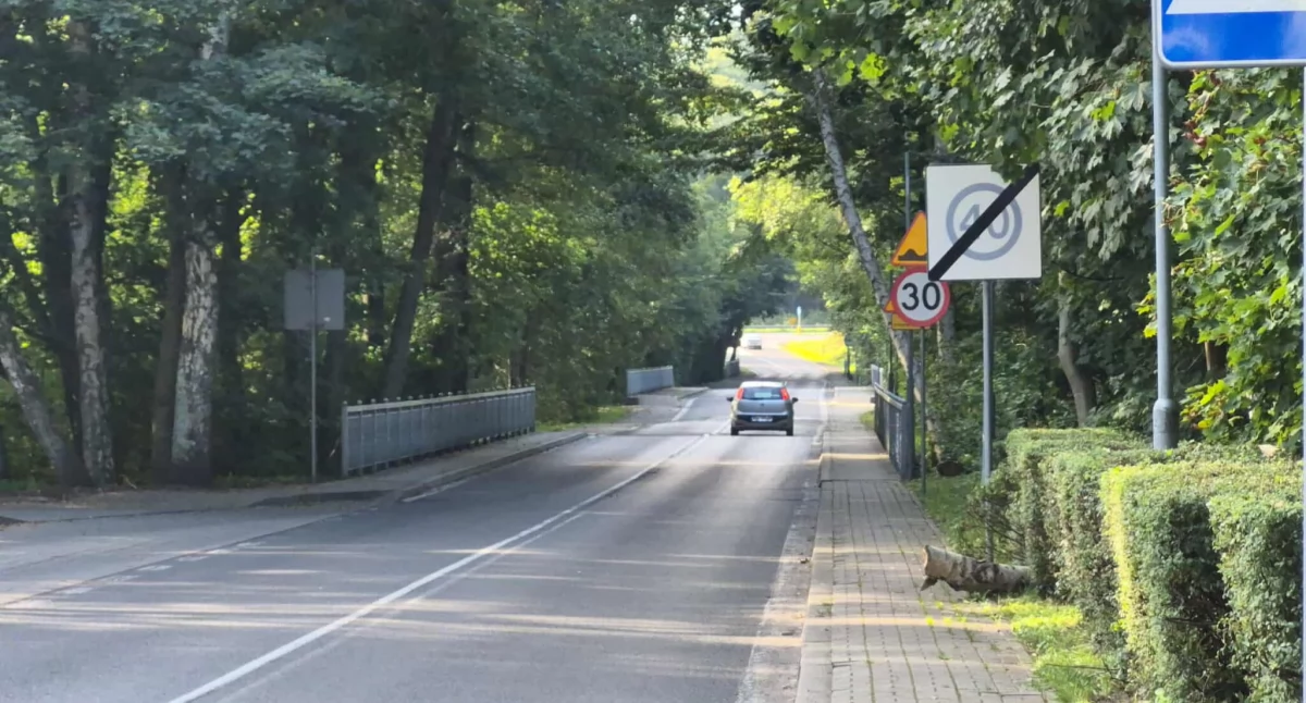 Co przy ul. Kresowej robiło wojsko? Chodzi o bardzo ważną inwestycję... (wideo)