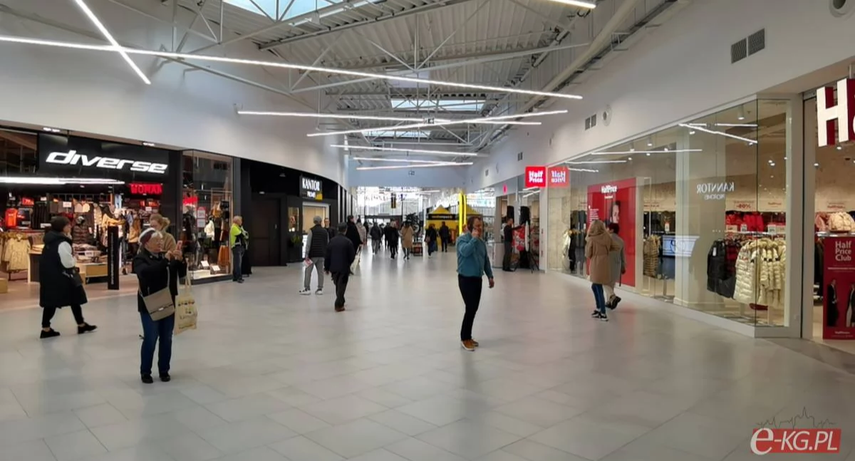 Zmiany w Galerii Karuzela. Jeszcze w tym roku otworzy się duży multibrand