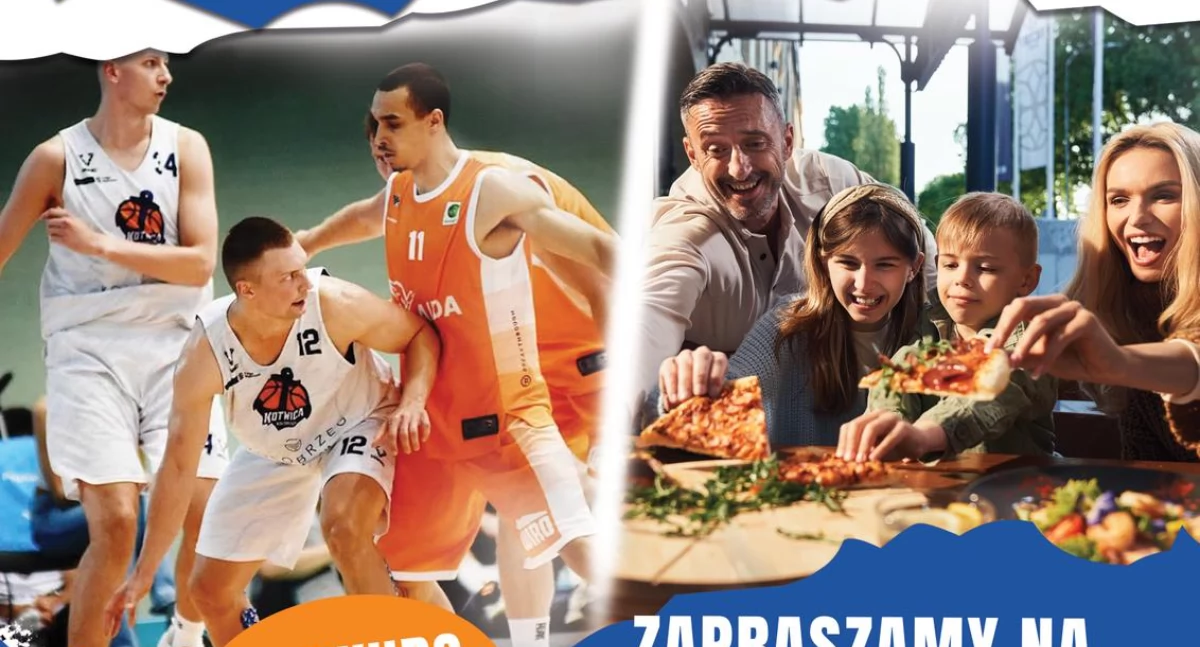 Rodzinne kibicowanie z pizzą i sportowe emocje. Restauracja Fabryczna zaprasza na mecz