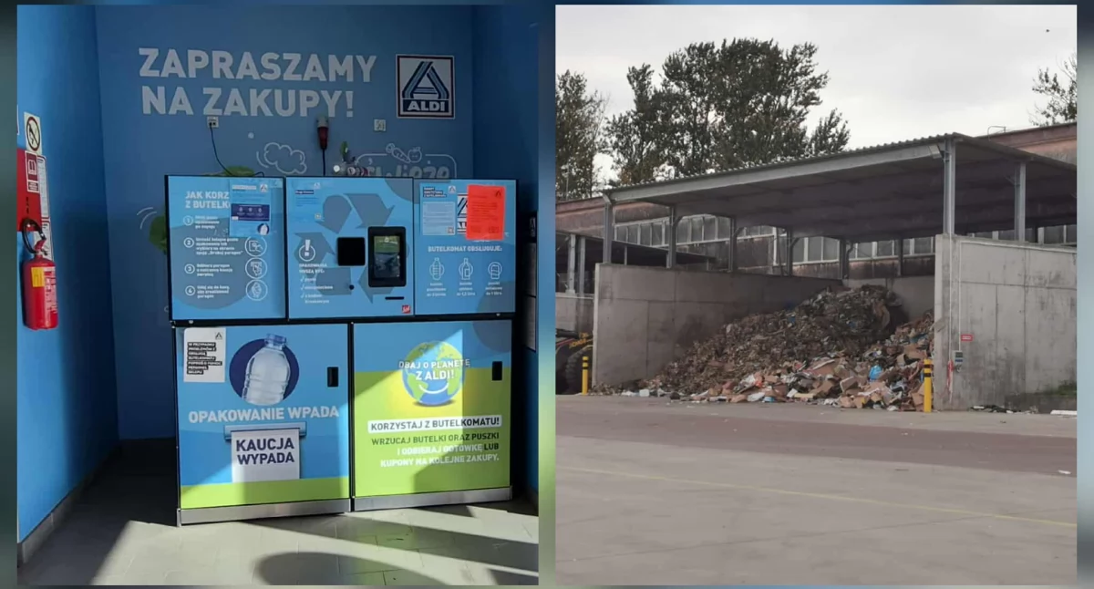 System kaucyjny ruszył. Czy mieszkańcy zapłacą więcej za śmieci?