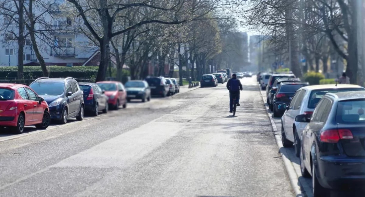 Przebudowa ulicy Okopowej. Spotkanie z mieszkańcami