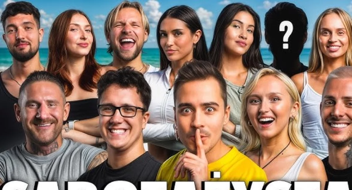 Jest czwarty sezon Sabotażysty. Infuencerzy nagrali reality show w Kołobrzegu