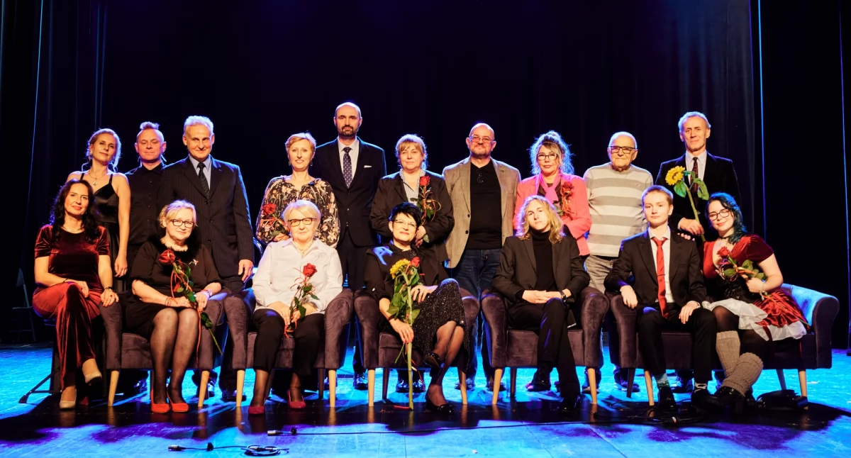 Gala 25-lecia Stowarzyszenia Kołobrzeskich Poetów