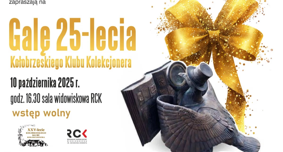 Kołobrzeski Klub Kolekcjonera świętuje 25-lecie działalności