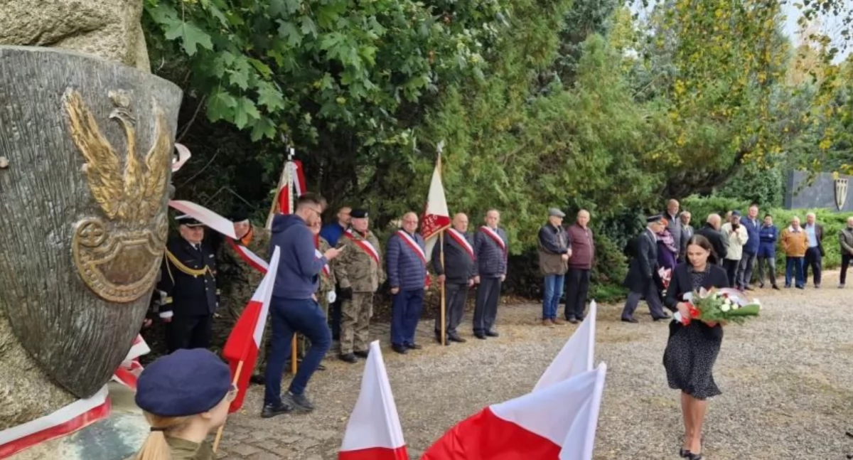 Kołobrzeg uczci bohaterów spod Lenino