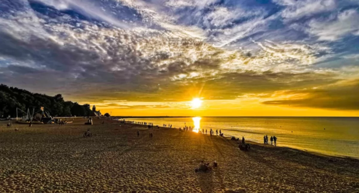 Kołobrzeg coraz bliżej budowy sauny na plaży. Zmiana planu miejscowego na finiszu