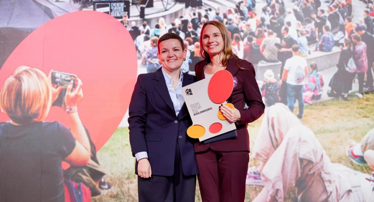 Kołobrzeg oficjalnie Polską Stolicą Kultury 2028