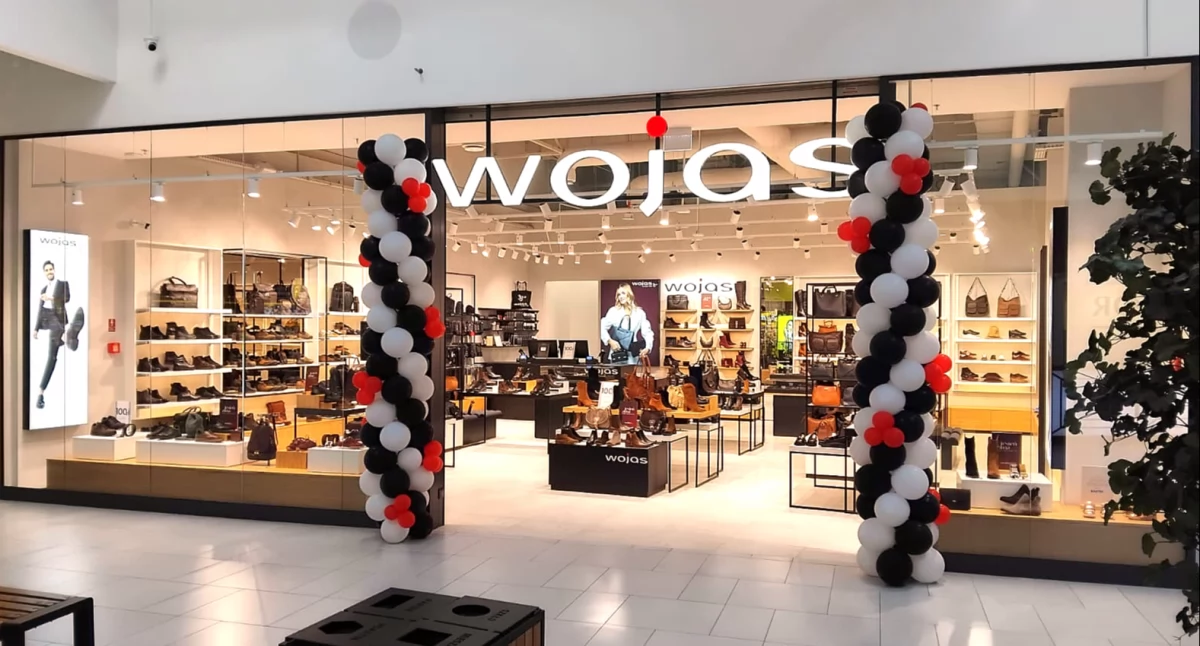 Wojas wkracza do galerii Karuzela Kołobrzeg!Tylko 11.10 start z rabatem –20%!