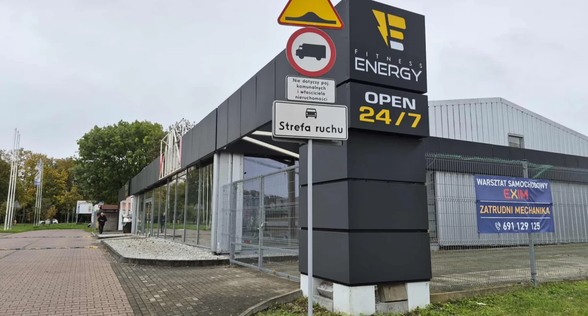 Ćwicz, kiedy chcesz. Pierwsza całodobowa siłownia w mieście