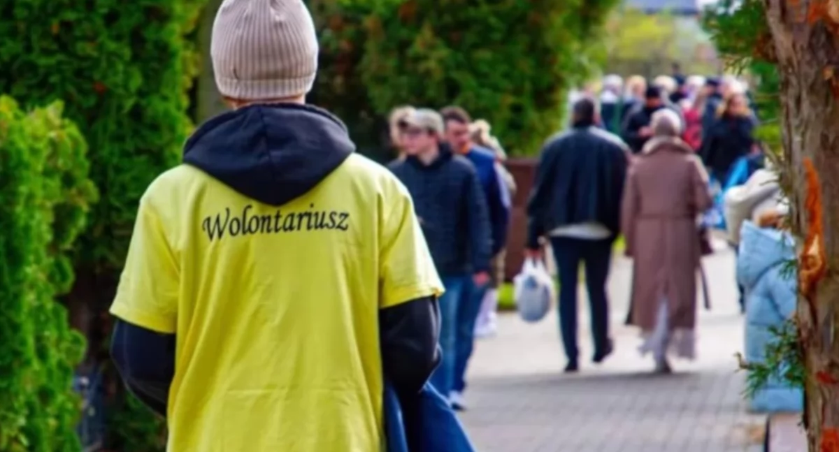 1 listopada odbędzie się zbiórka na rzecz hospicjum. Poszukiwani wolontariusze