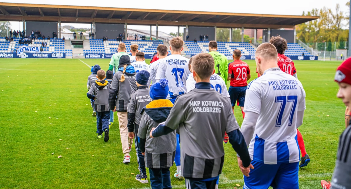 Przed nami piłkarski weekend. Kotwica zagra u siebie, Akademia i Olimp na wyjazdach