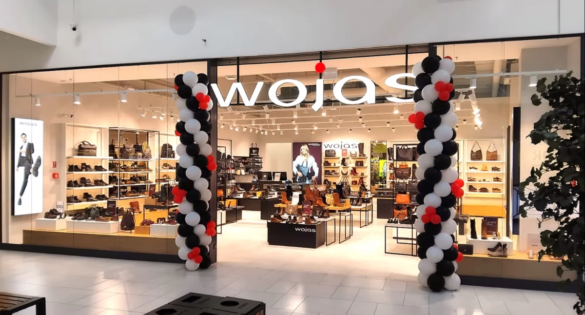 –20% na cały asortyment w salonie Wojas w Karuzeli Kołobrzeg. Tylko 17–22 października