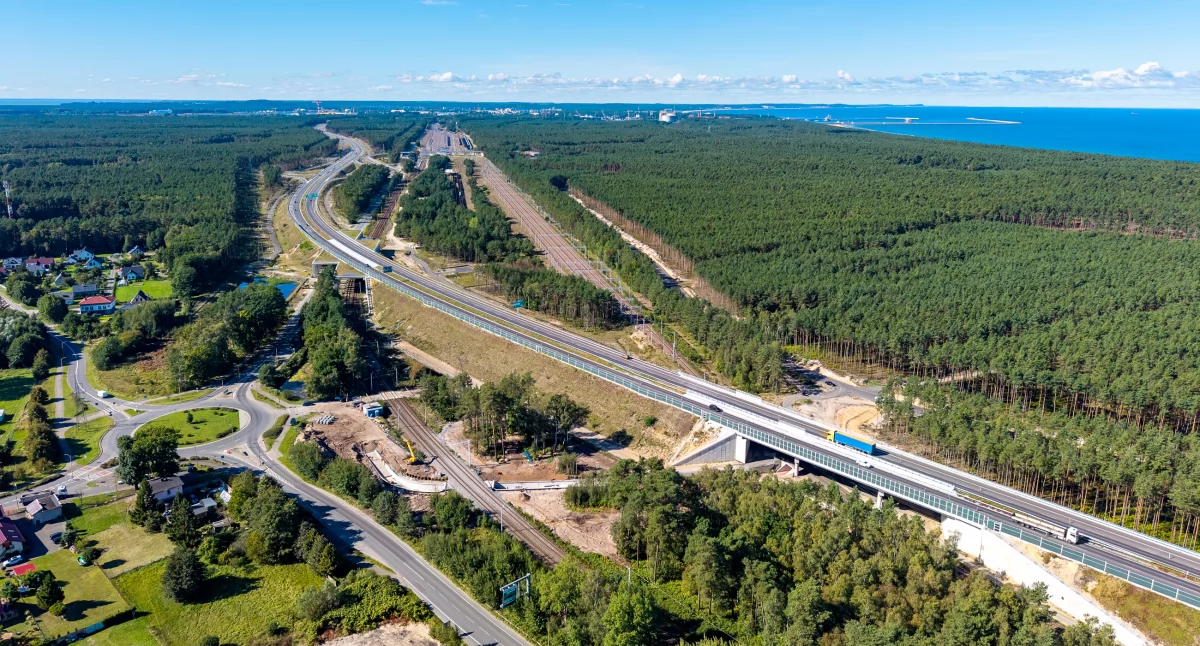 S3 już w całości przejezdna! Od Bałtyku po Czechy ekspresówką bez przerwy