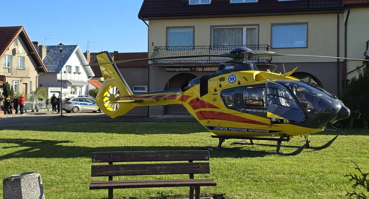 Śmierć dziecka w Kołobrzegu. Śledczy potwierdzają pierwsze nieprawidłowości