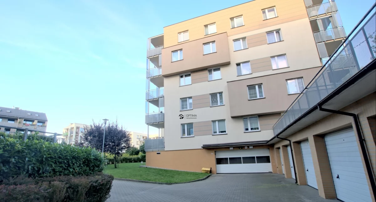 Optima Nieruchomości - oferty mieszkań z miejscami parkingowymi