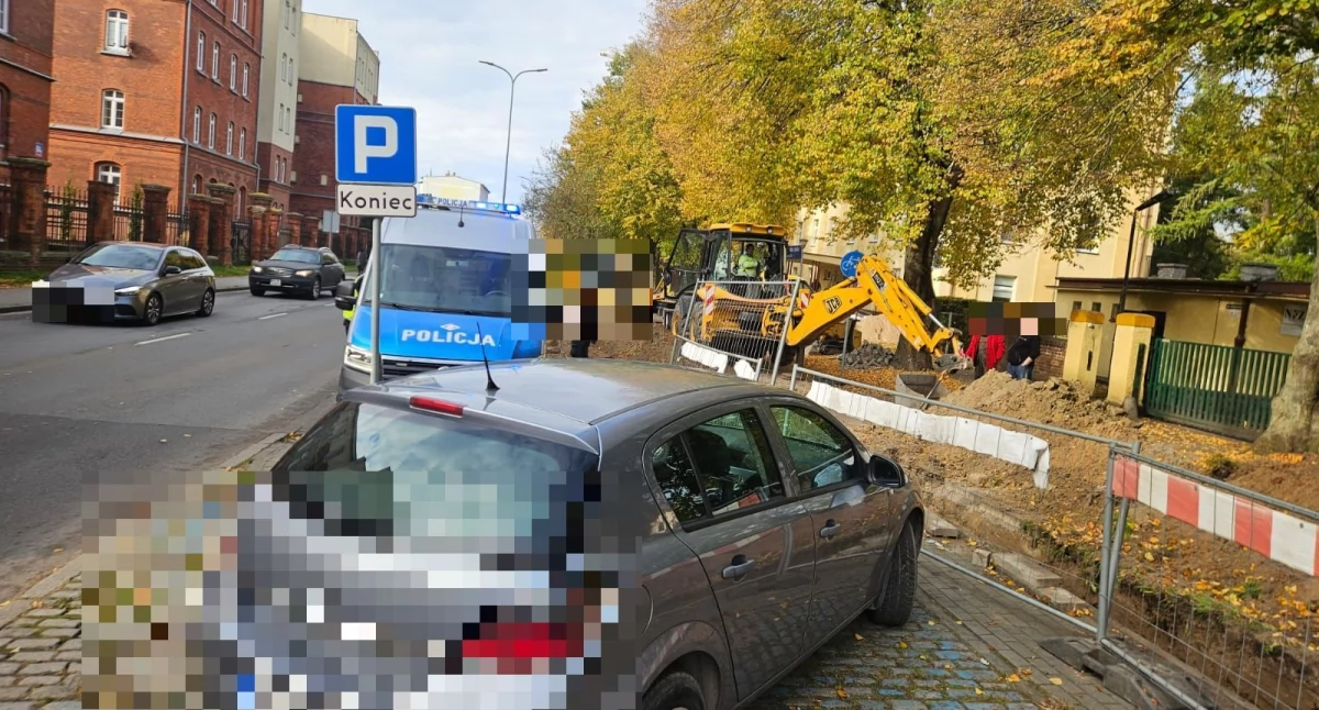 41-latek prowadził po narkotykach. Wpadł w ręce drogówki