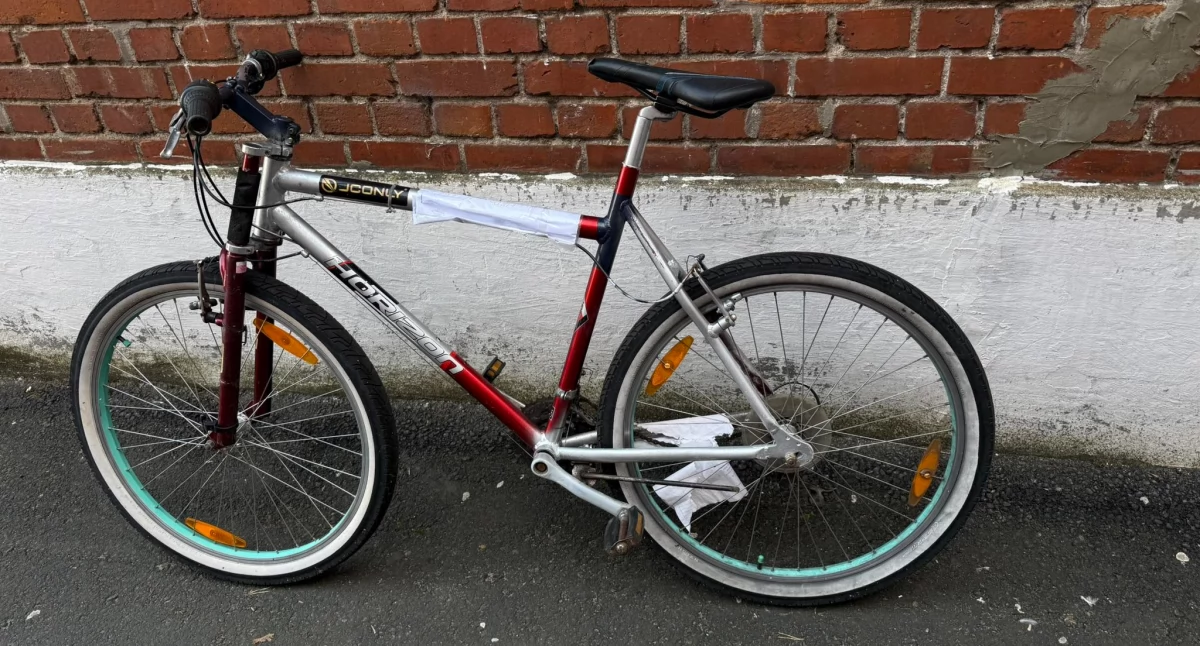 Policja z Kołobrzegu szuka właściciela zabezpieczonego roweru. Rozpoznajesz go?