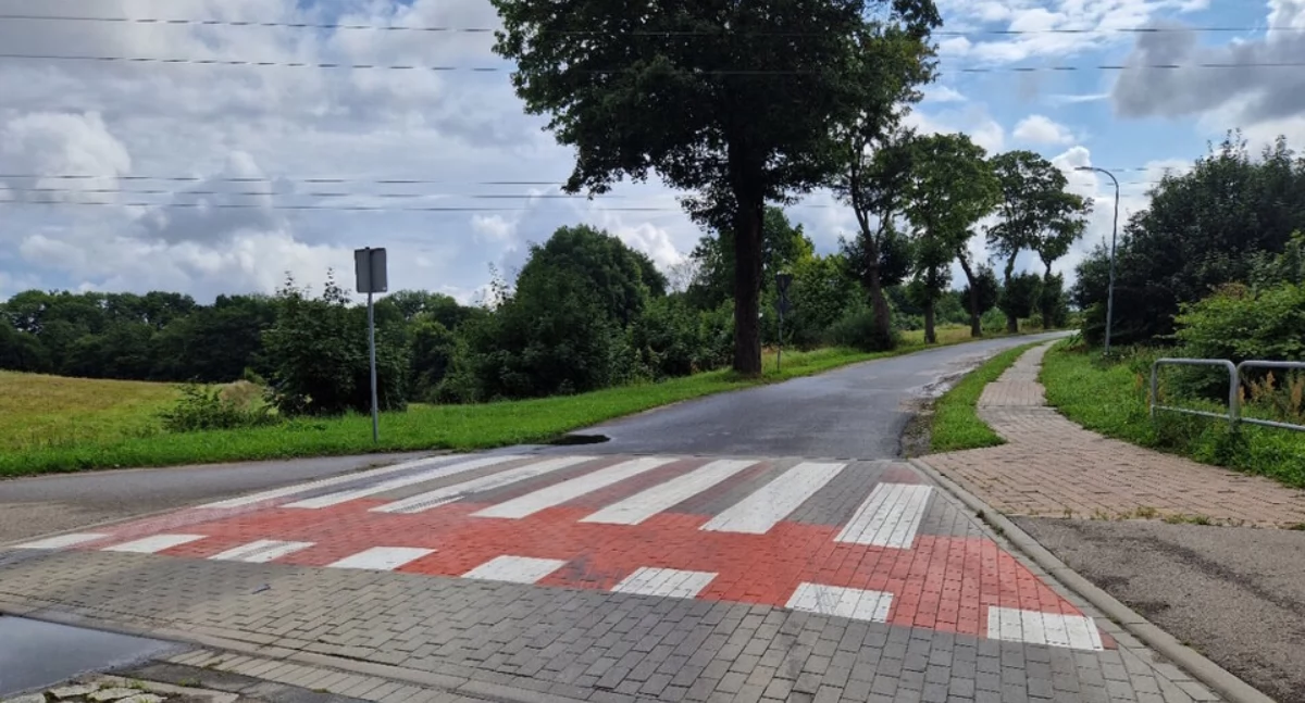 Rozbudowa drogi w Gminie Gościno. Inwestycja za 6 mln zł z rządowym dofinansowaniem