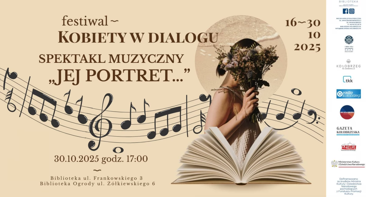 Muzyczne zwieńczenie festiwalu Kobiety w dialogu