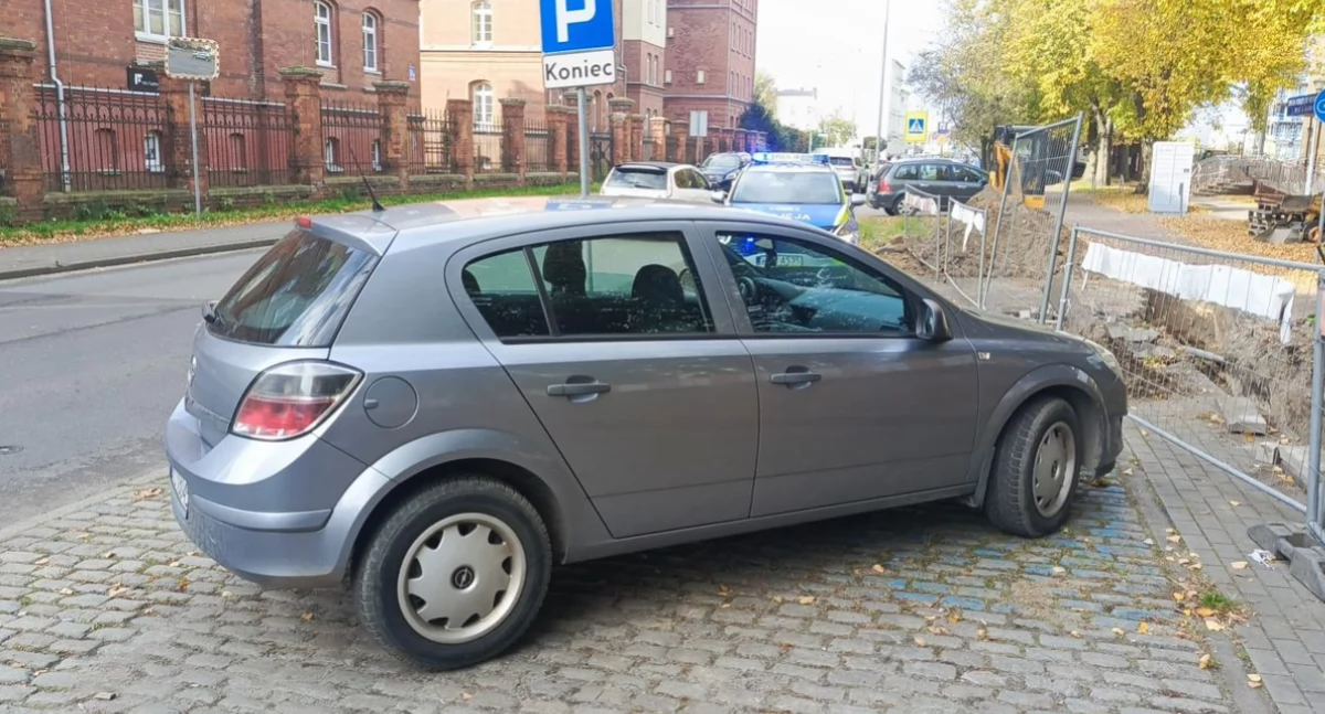 Policja zatrzymała kierowcę pod wpływem narkotyków. Pomogło zgłoszenie mieszkańca
