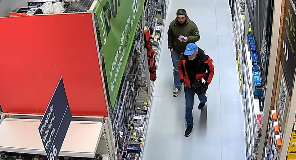 Kradli w Kołobrzegu i Koszalinie. Rozpoznajesz ich?