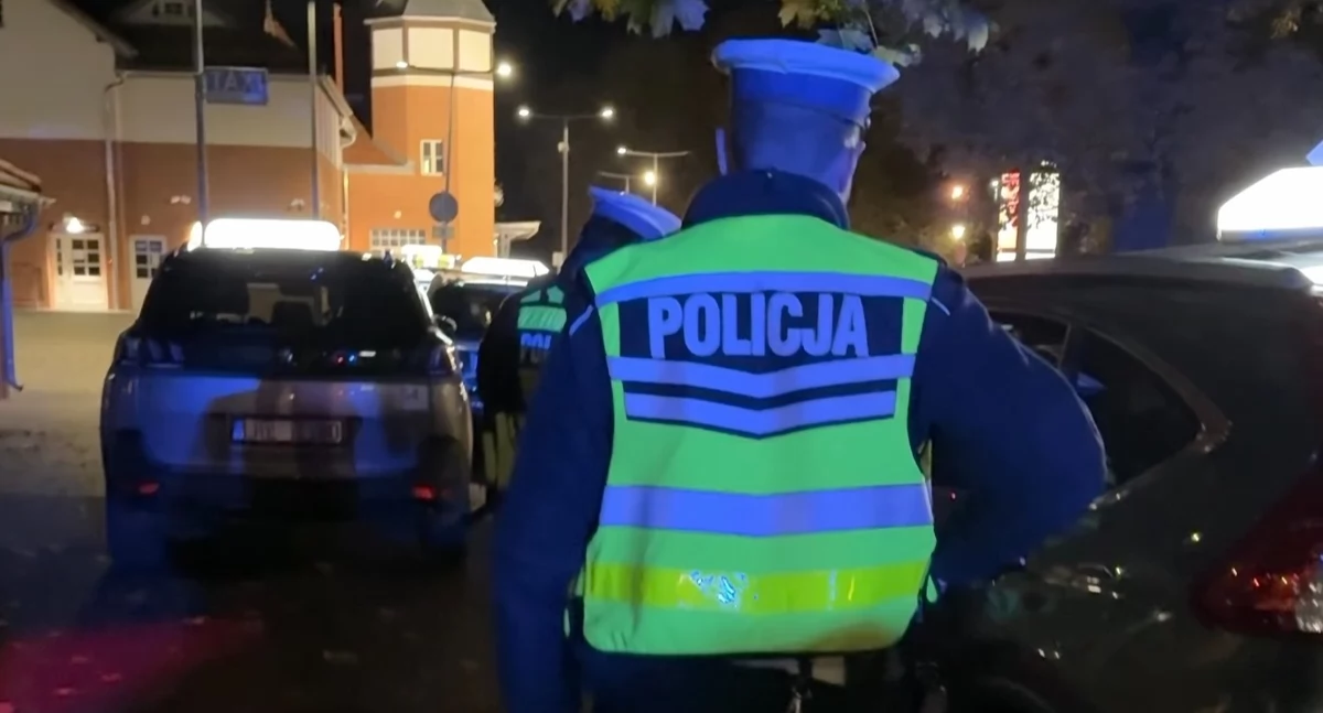 Taksówki pod lupą. Nocna akcja policji i ITD w całym województwie