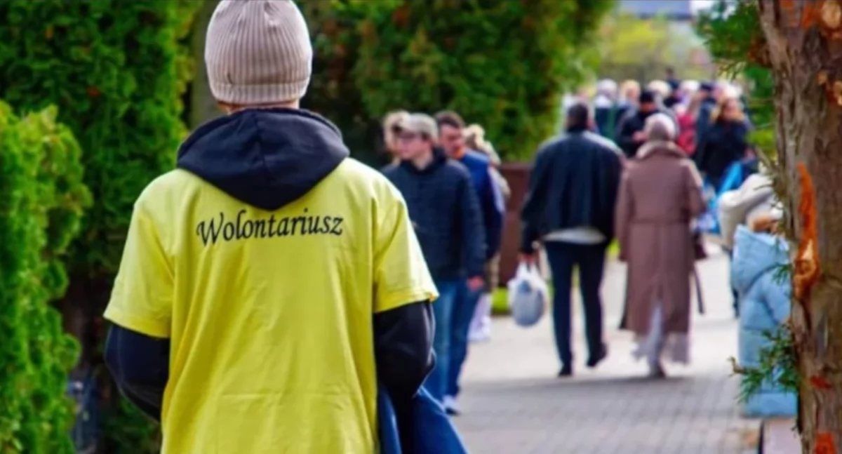 242 wolontariuszy kwestować będzie dla Hospicjum